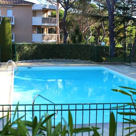 Studio Avenue Des Golfs Διαμέρισμα