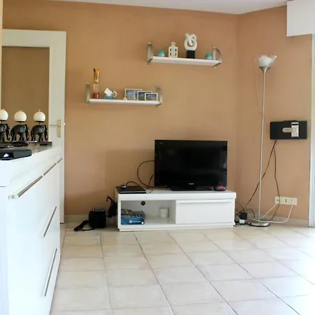 Studio Avenue Des Golfs *