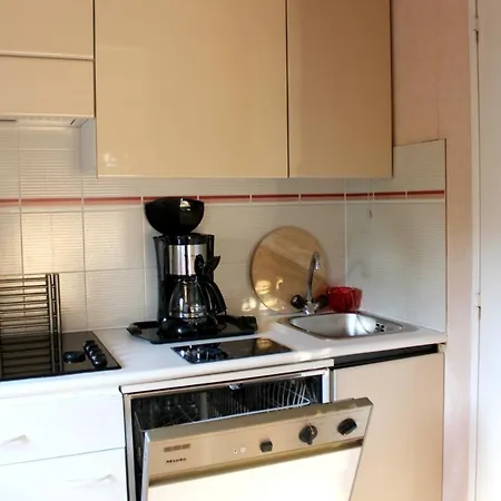Studio Avenue Des Golfs Апартаменты